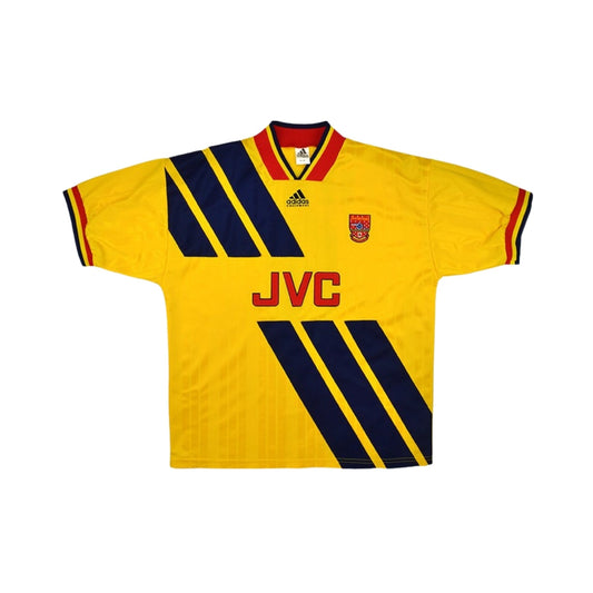 Retro Arsenal Away Shirt 93/94 - FullKit