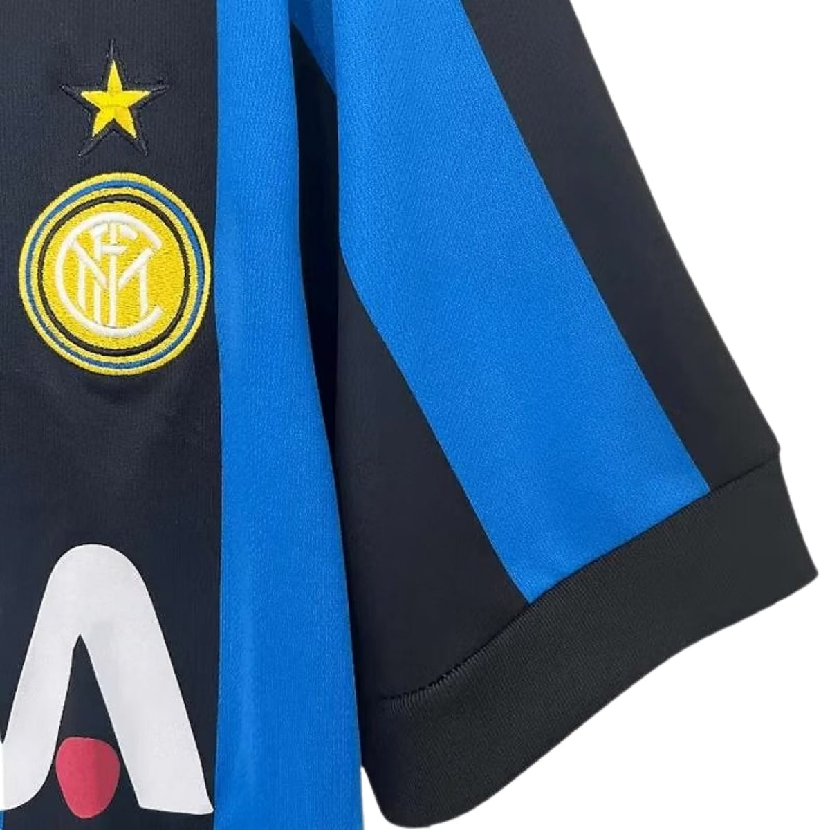 Retro Inter Milan Home Shirt 90/91 - FullKit image 3