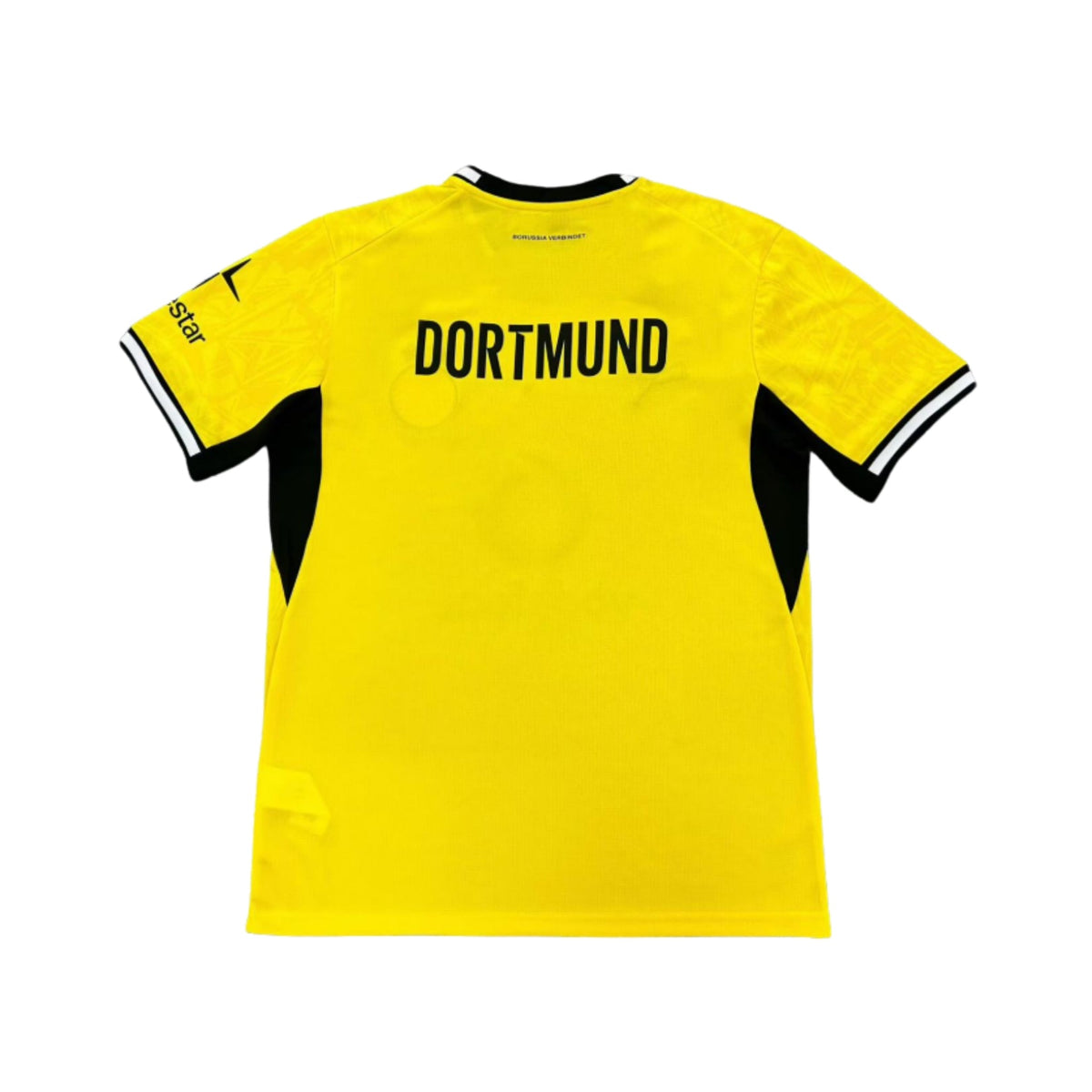 Borussia Dortmund Home Shirt 26/27 - FullKit image 4