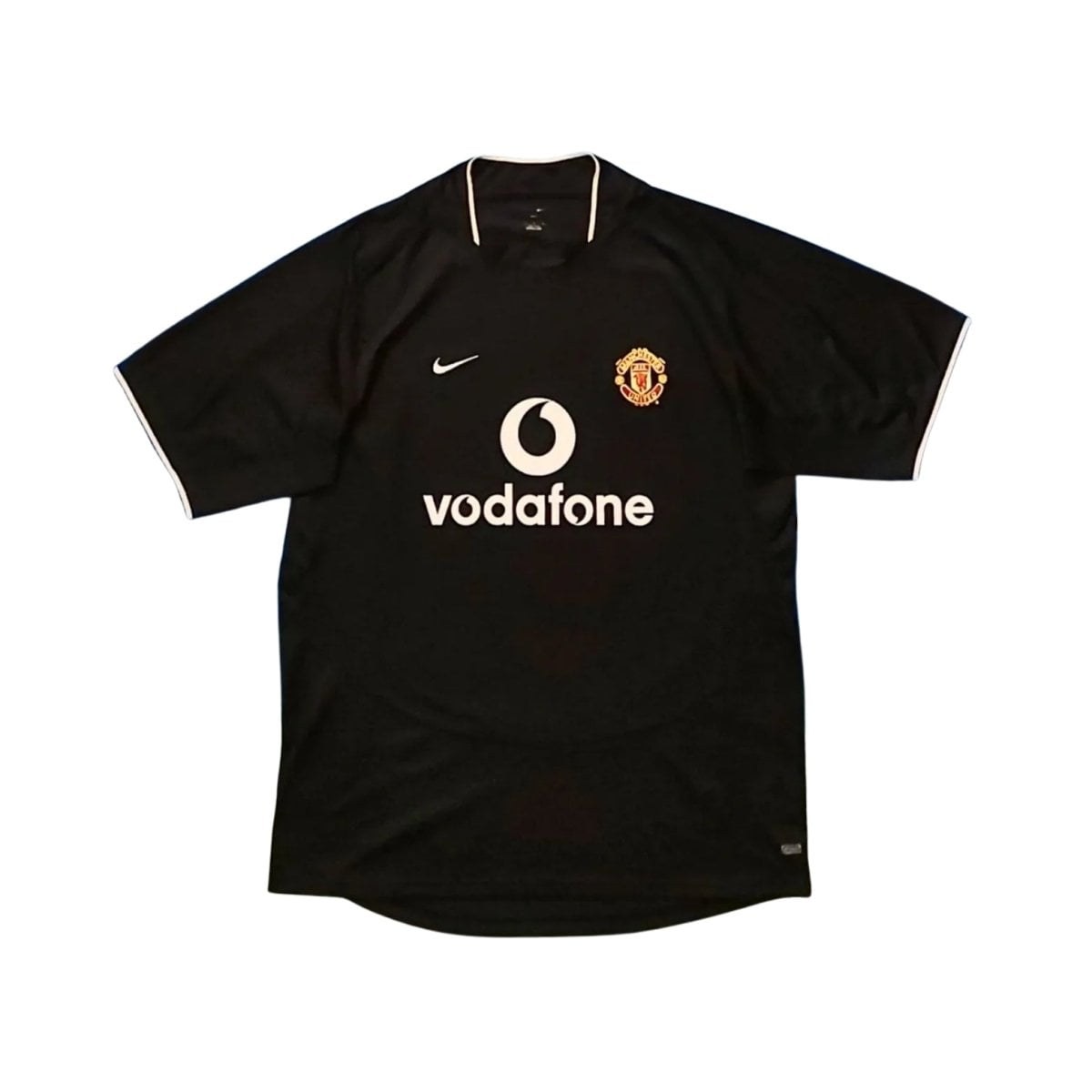 Retro Manchester United Away Shirt 04/05 - FullKit image 2