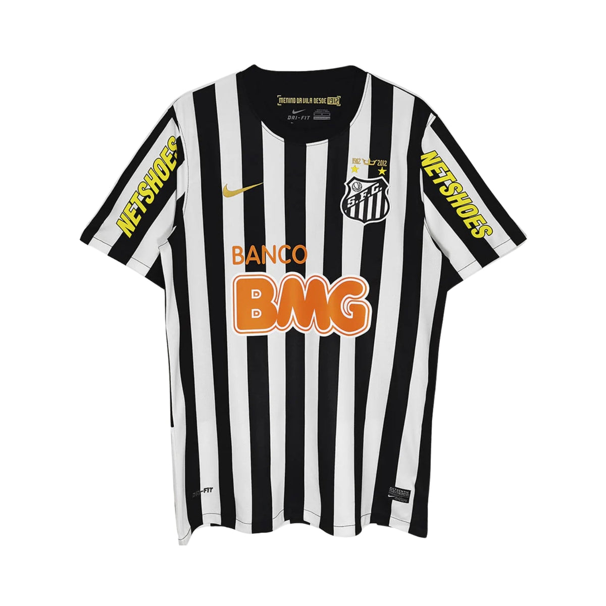 Santos Away Shirt 12/13 - FullKit