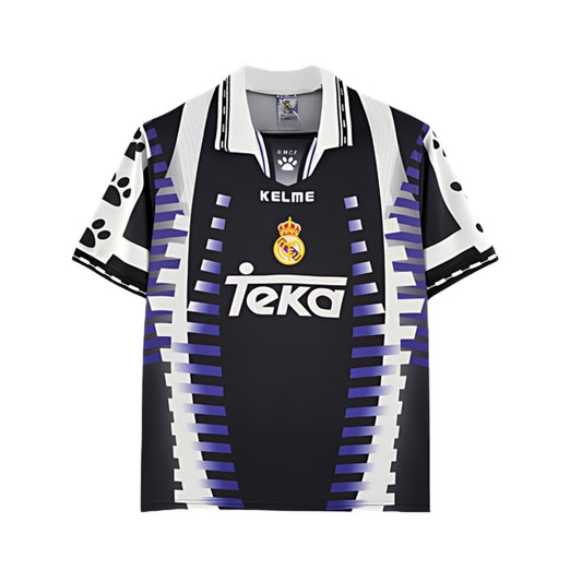 Retro Real Madrid Third Shirt 97/98 - FullKit