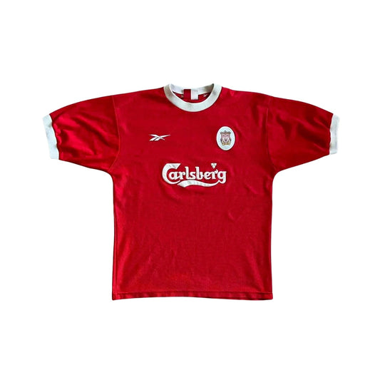 Retro Liverpool Home Shirt 98/99 - FullKit