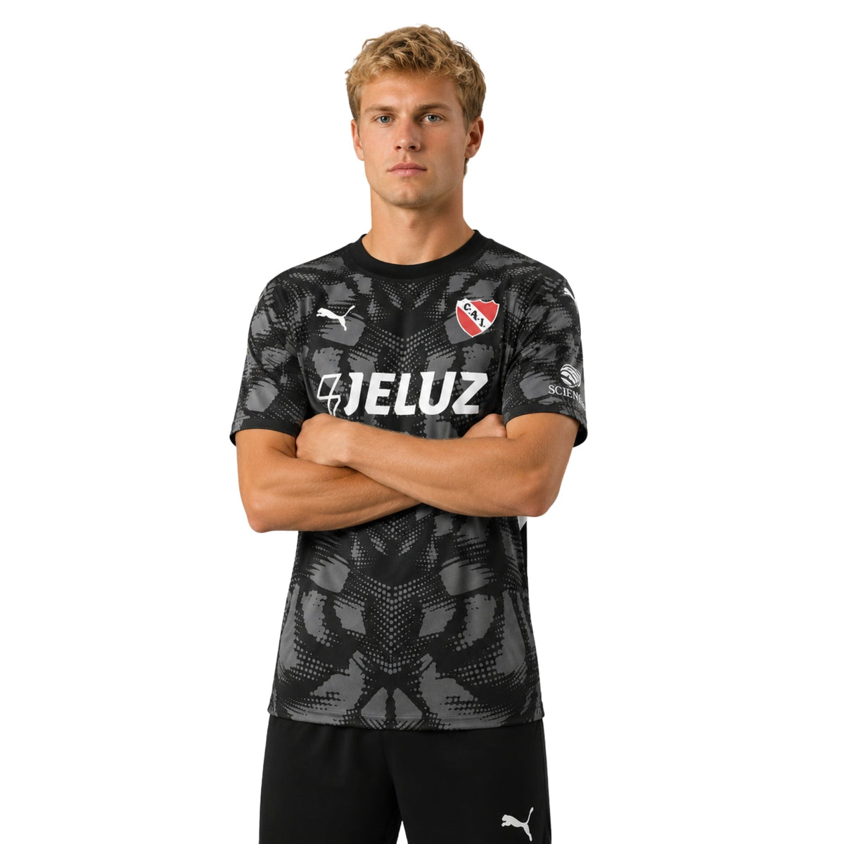 Independiente Goalkeepers Shirt 25/26 - FullKit image 2