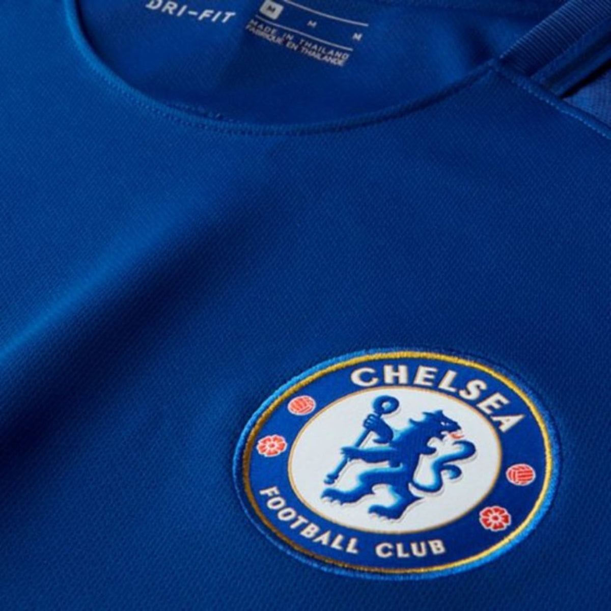 Chelsea Home Shirt 17/18 - FullKit image 3