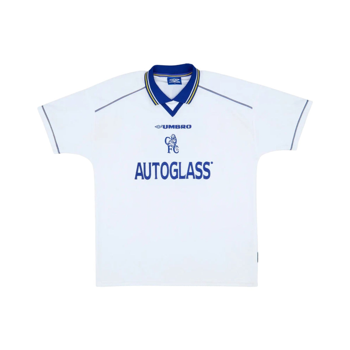 Retro Chelsea Away Shirt 98/99 - FullKit