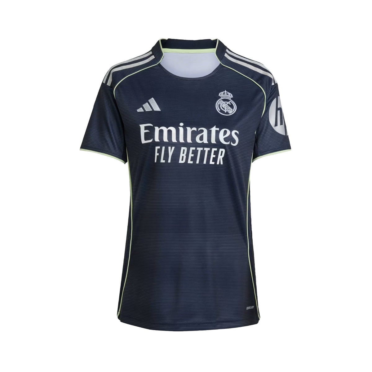 Real Madrid Away Shirt 25/26 - Women's - FullKit