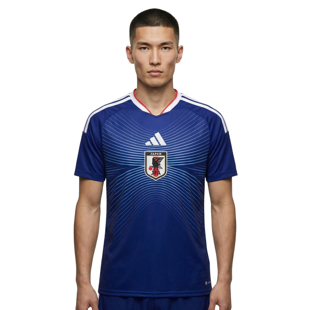 Japan Home Shirt 26/27 - World Cup 2026 - FullKit image 2
