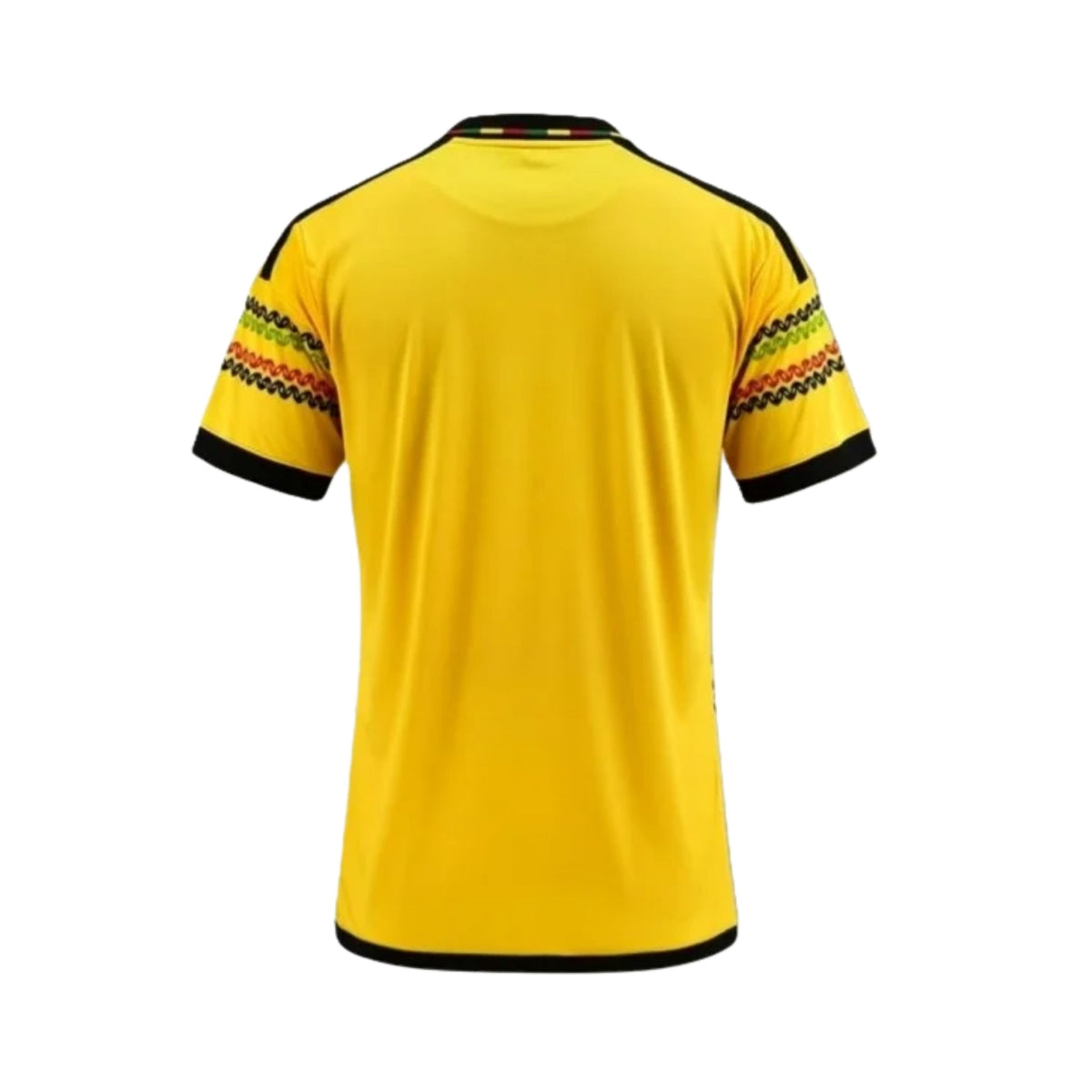 Jamaica Home Shirt 26/27 - World Cup 2026 - FullKit image 3