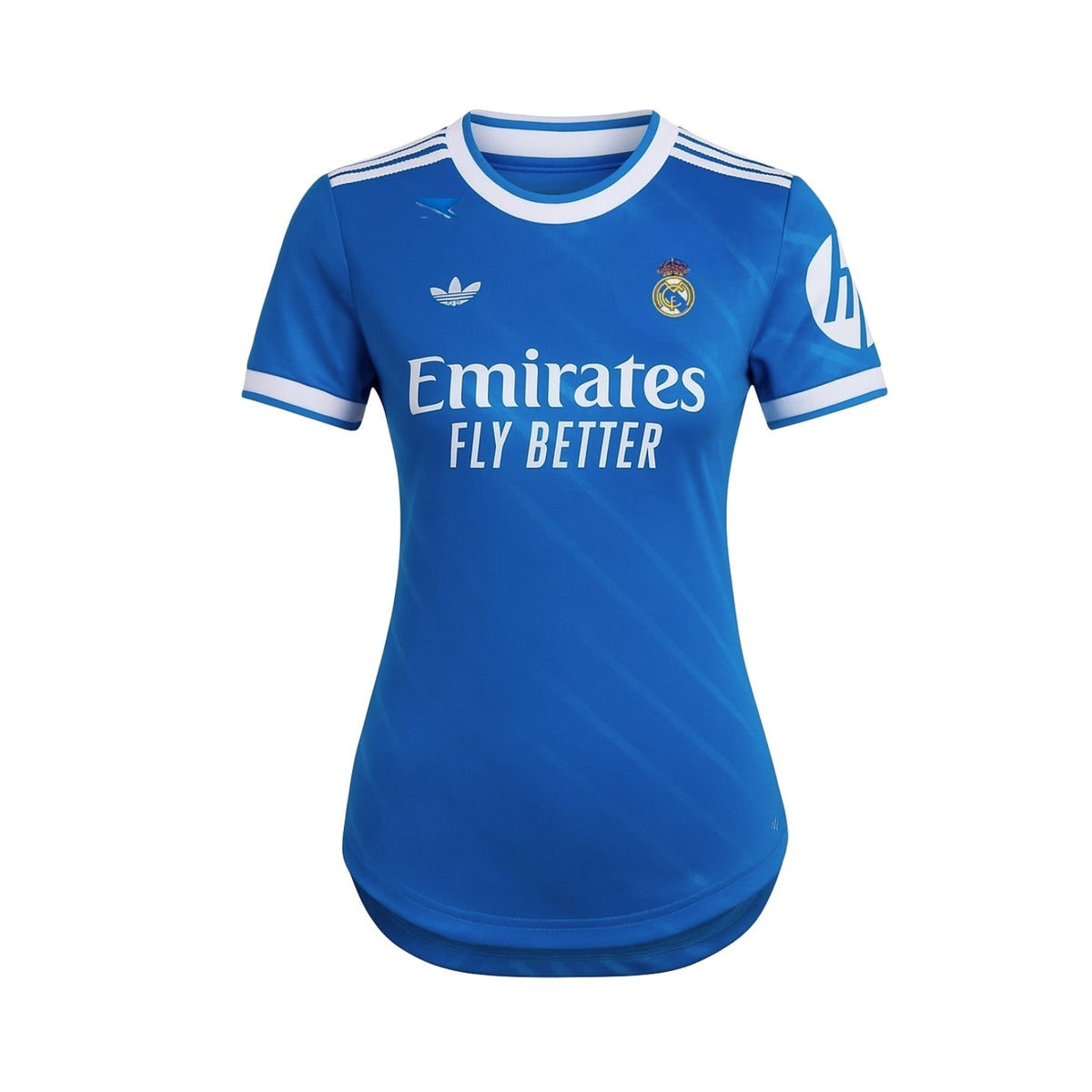 Real Madrid Third Shirt 25/26 - Women's - FullKit
