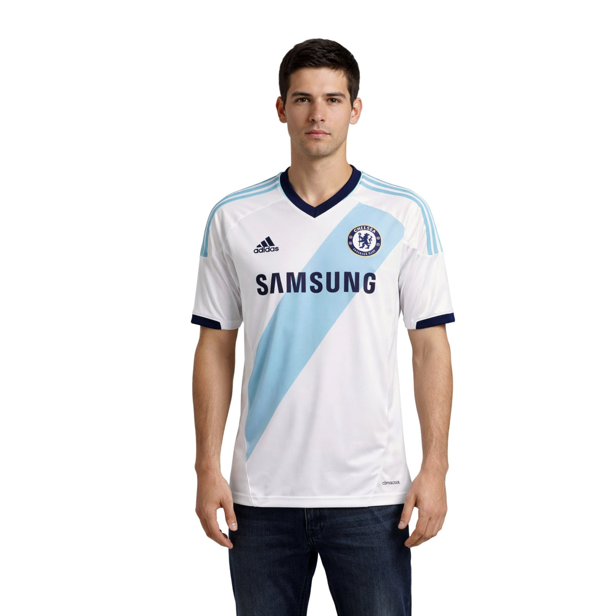Chelsea Third Shirt 12/13 - FullKit image 2