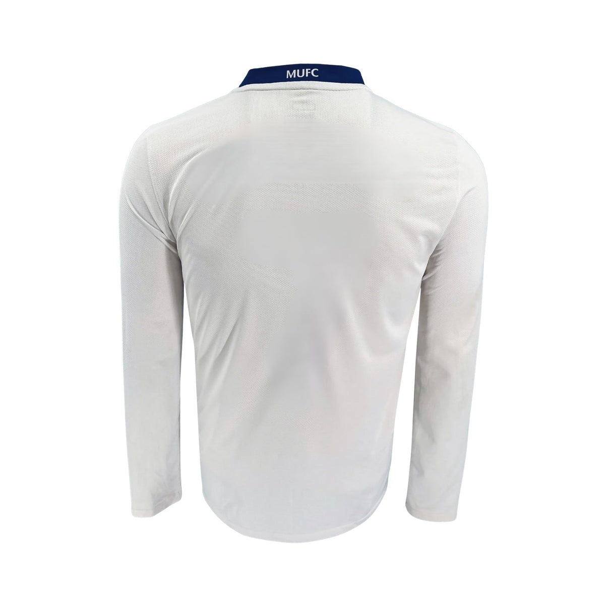Retro Manchester United Away Shirt 08/09 - Long Sleeve - FullKit image 2
