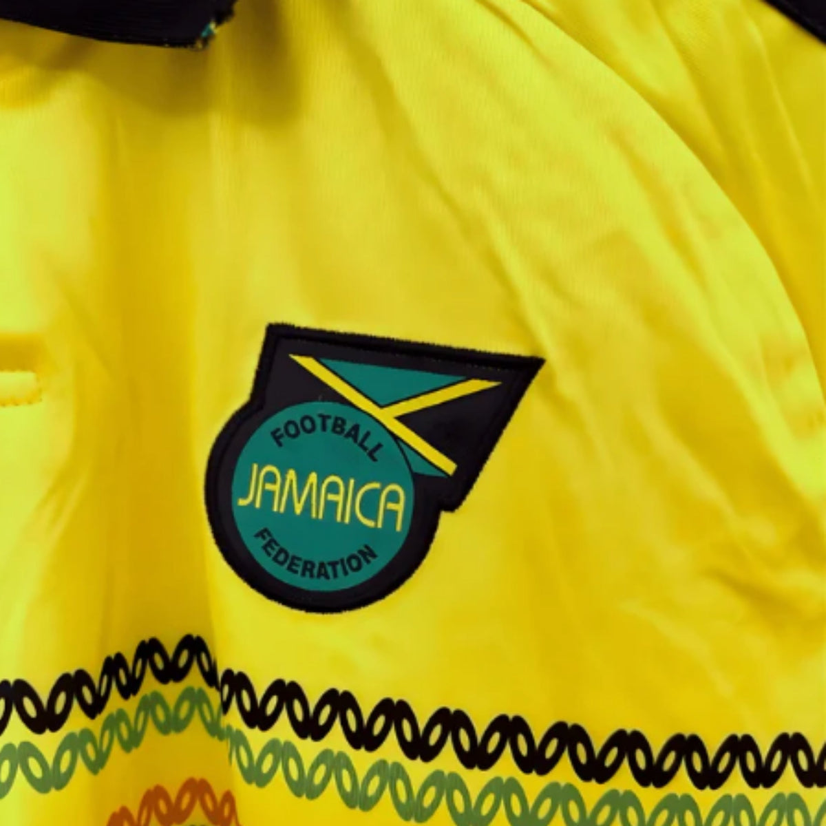 Jamaica Home Shirt 26/27 - World Cup 2026 - FullKit image 5
