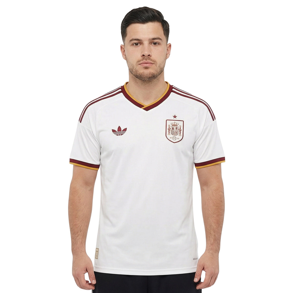 Spain Away Shirt 26/27 - World Cup 2026 - FullKit image 2