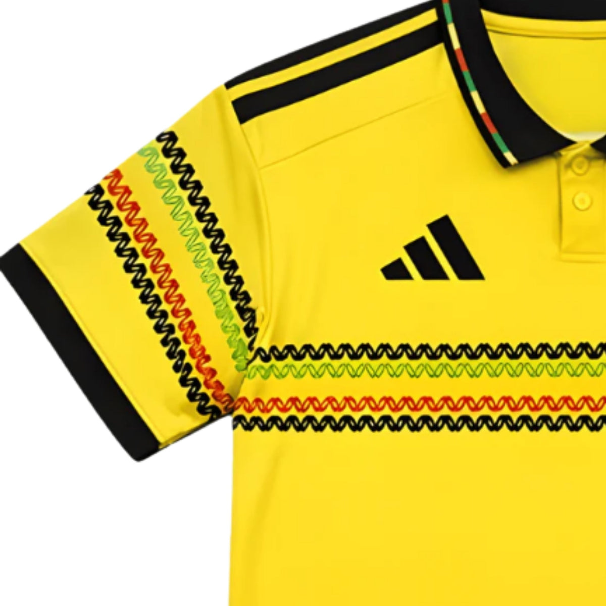 Jamaica Home Shirt 26/27 - World Cup 2026 - FullKit image 4