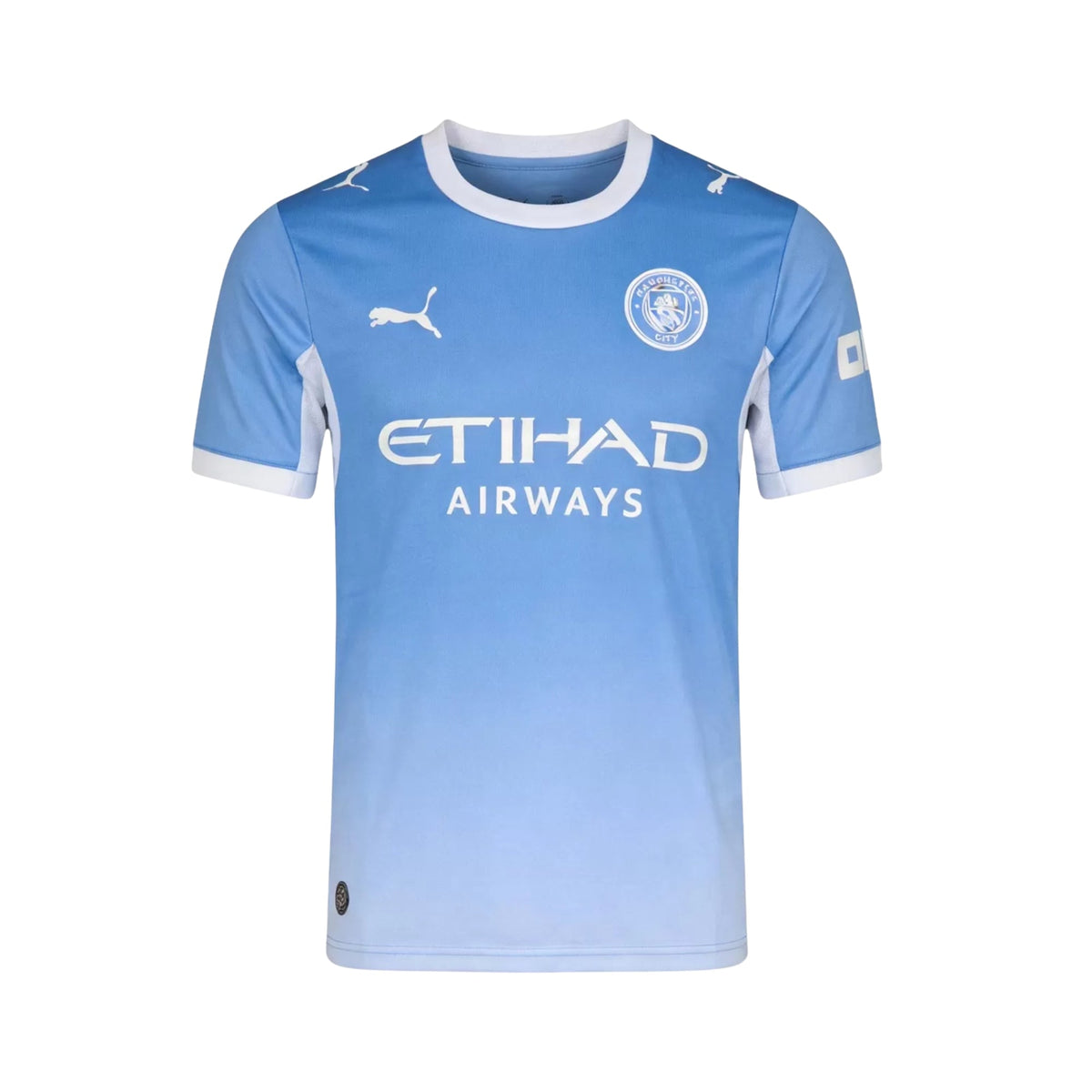 Manchester City Home Shirt 26/27 – FullKit