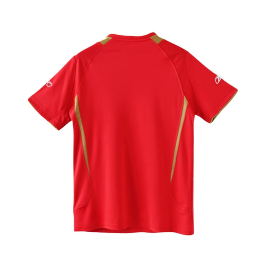 Retro Liverpool Home Shirt 05/06 - FullKit image 2