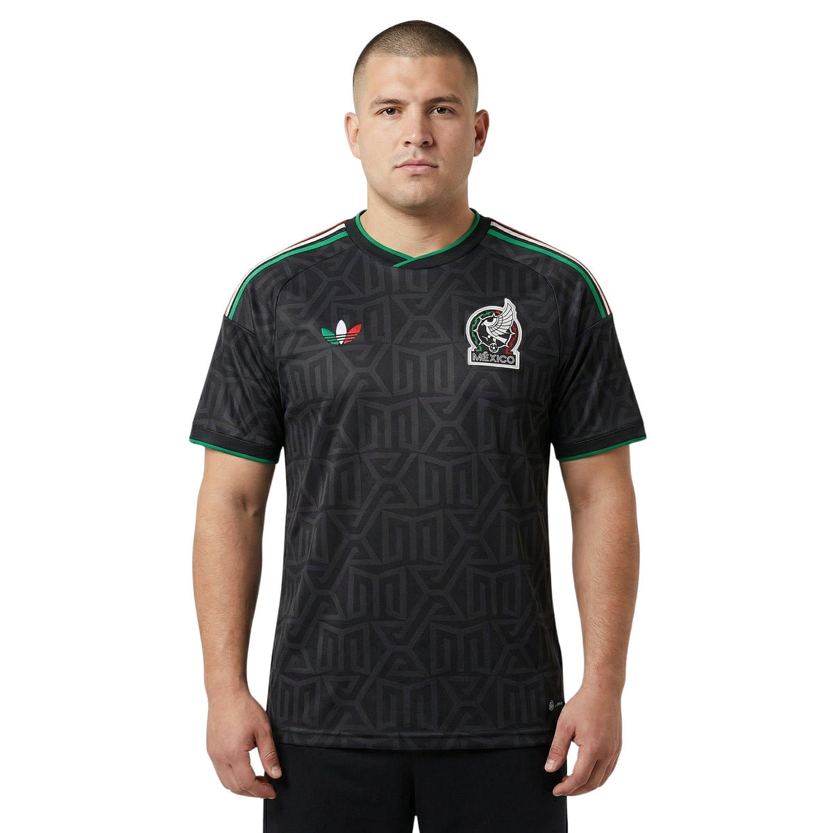 Mexico Third Shirt 26/27 - World Cup 2026 - FullKit image 2