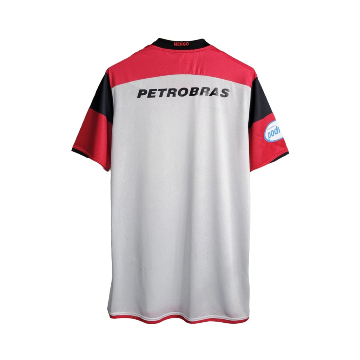 Retro Flamengo Away Shirt 08/09 - FullKit image 2