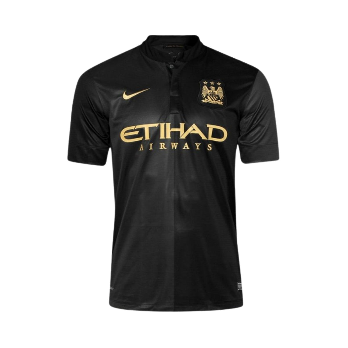 Manchester City Away Shirt 13/14 - FullKit