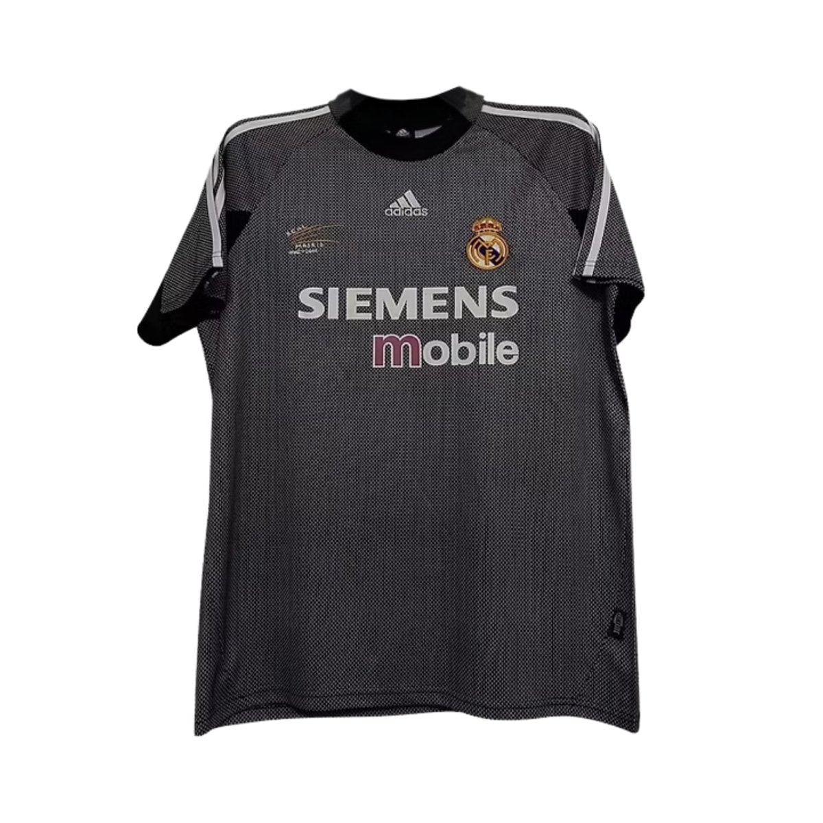 Retro Real Madrid Goalkeeper Shirt 02/03 - FullKit