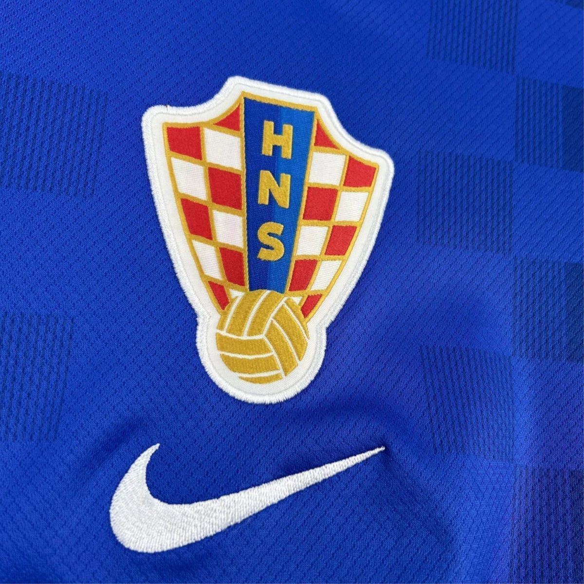 Croatia Away Shirt 26/27 - World Cup 2026 - FullKit image 6