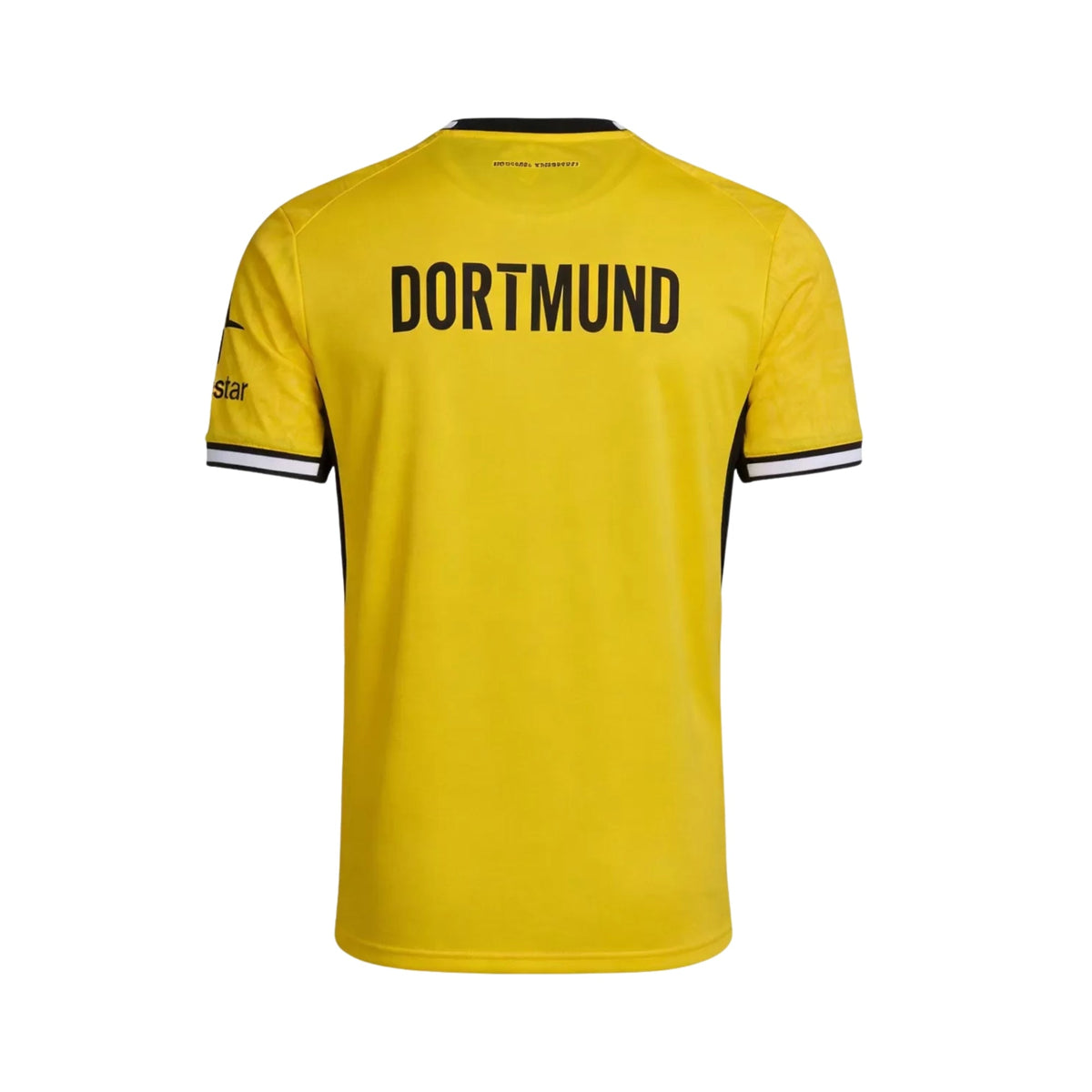 Borussia Dortmund Home Shirt 26/27 - FullKit image 2