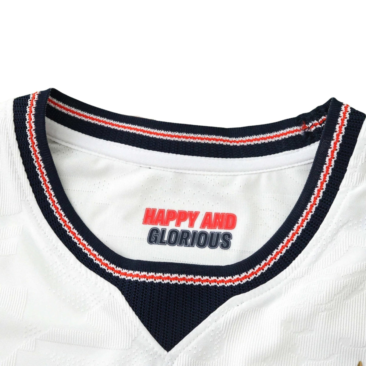 England Home Shirt 26/27 - World Cup 2026 – FullKit image 7