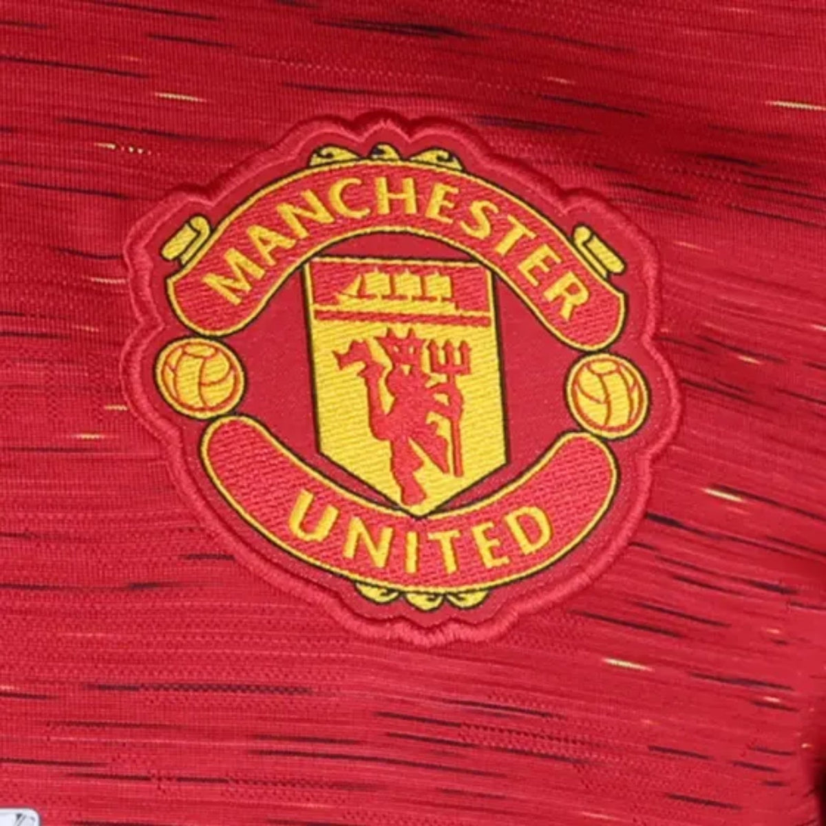 Manchester United Home Shirt 20/21 - FullKit image 4