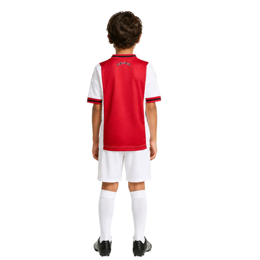 Ajax Home Shirt 25/26 - FullKit image 2