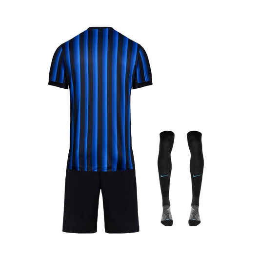 Kids Inter Milan Home Shirt 25/26 - FullKit image 2