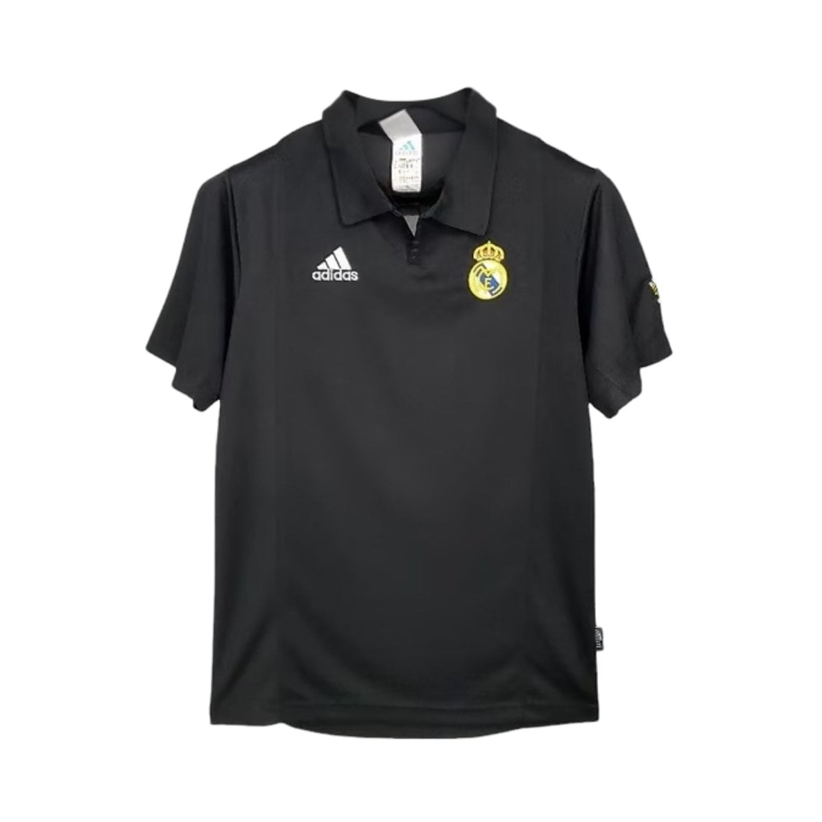 Retro Real Madrid Away Shirt 01/02 - Champions League - FullKit