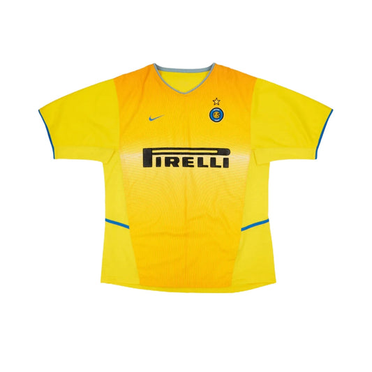 Retro Inter Milan Away Shirt 02/03 - FullKit