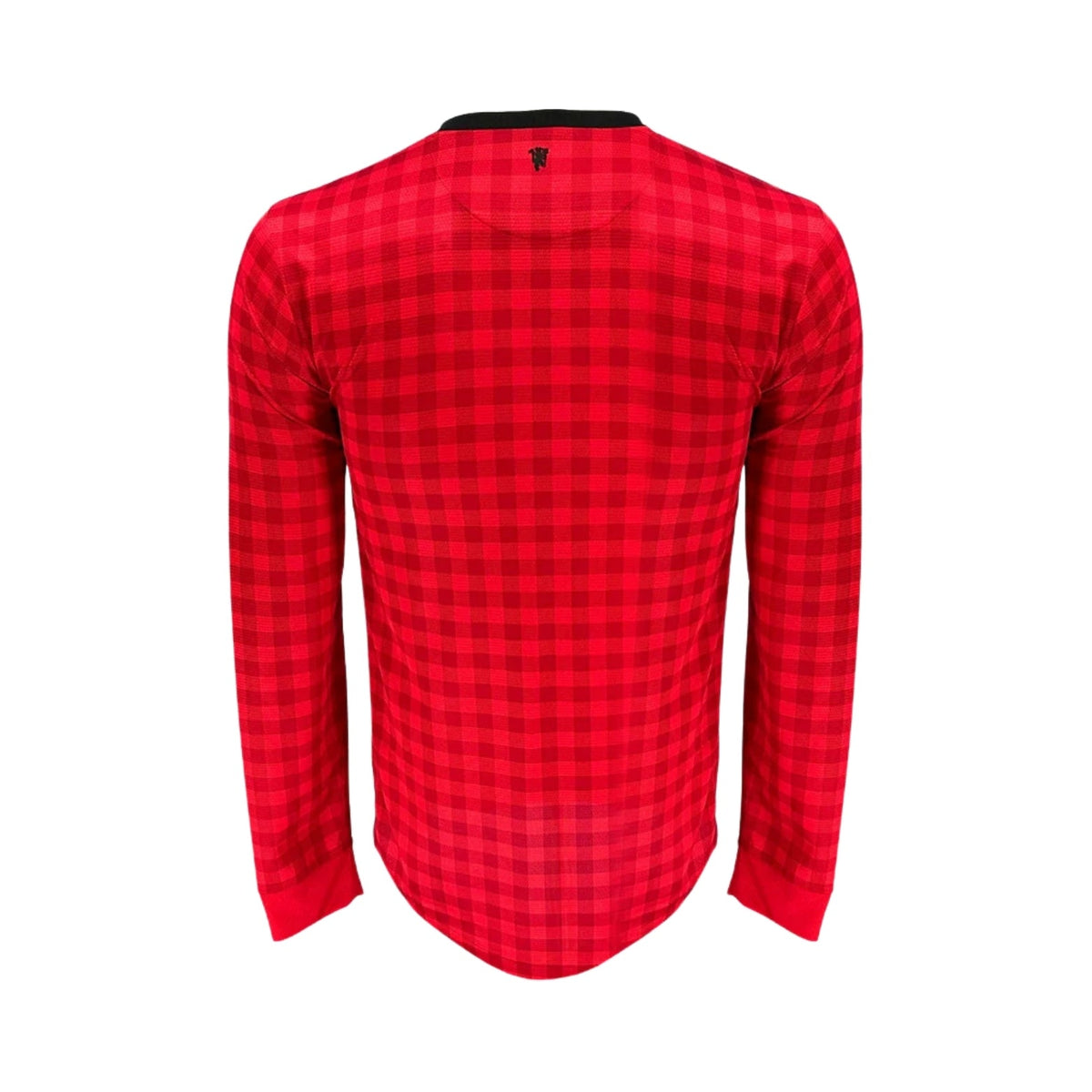 Manchester United Home Shirt 12/13 - Long Sleeve - FullKit image 2