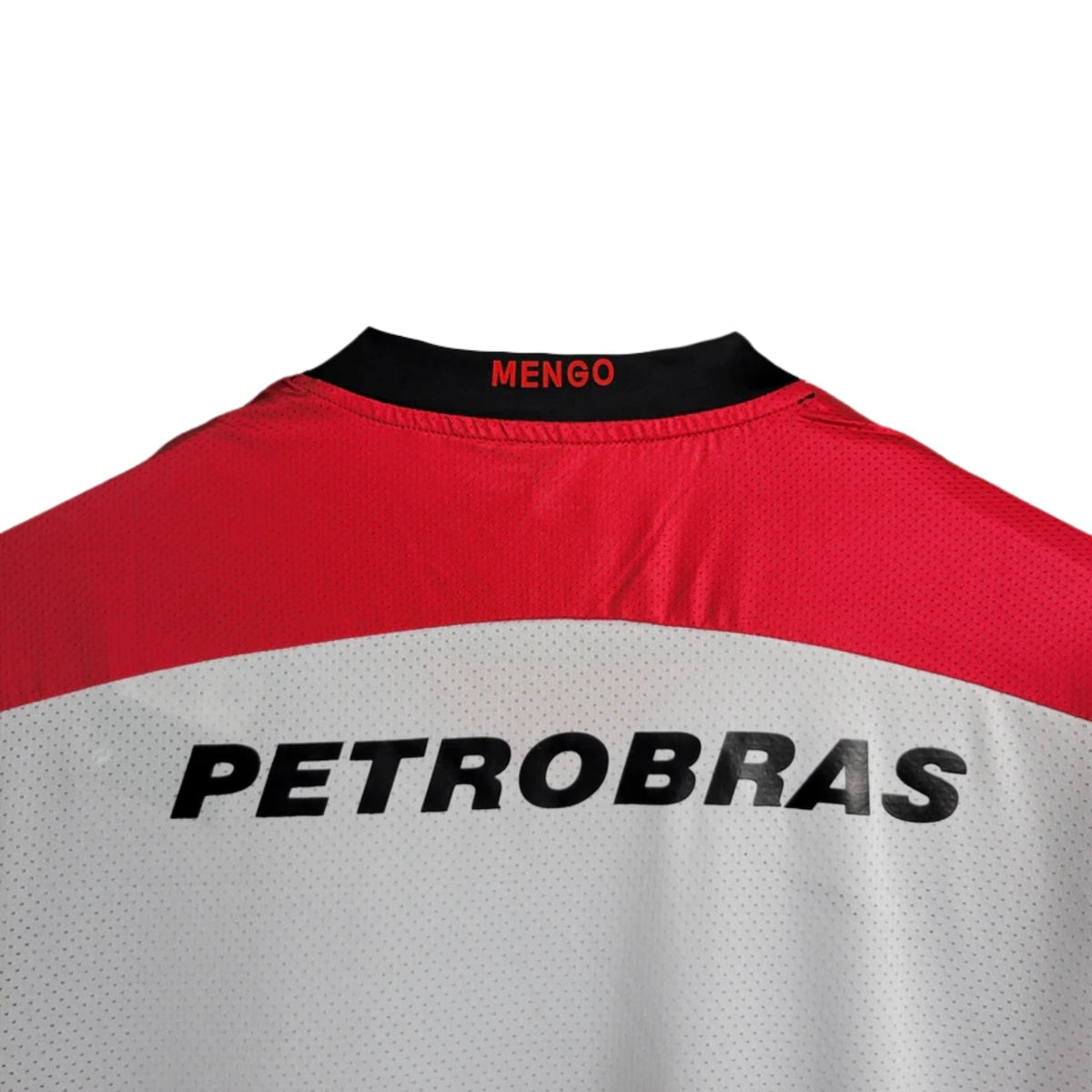 Retro Flamengo Away Shirt 08/09 - FullKit image 3