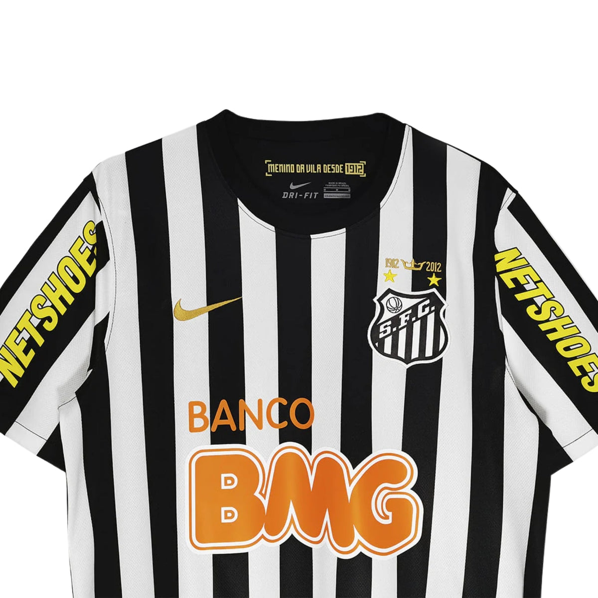 Santos Away Shirt 12/13 - FullKit image 3