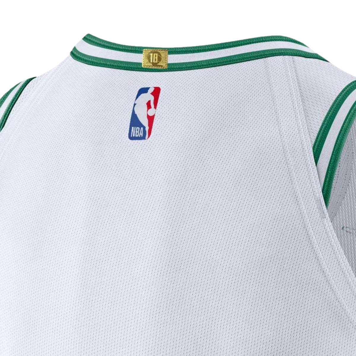 Boston Celtics Association Edition Jersey 25/26 - FullKit image 3