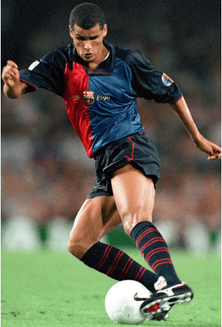 Retro Barcelona Home Shirt 99/00 – FullKit image 6