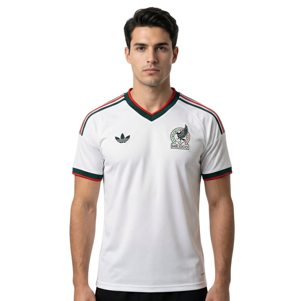 Mexico Away Shirt 26/27 - World Cup 2026 - FullKit image 2