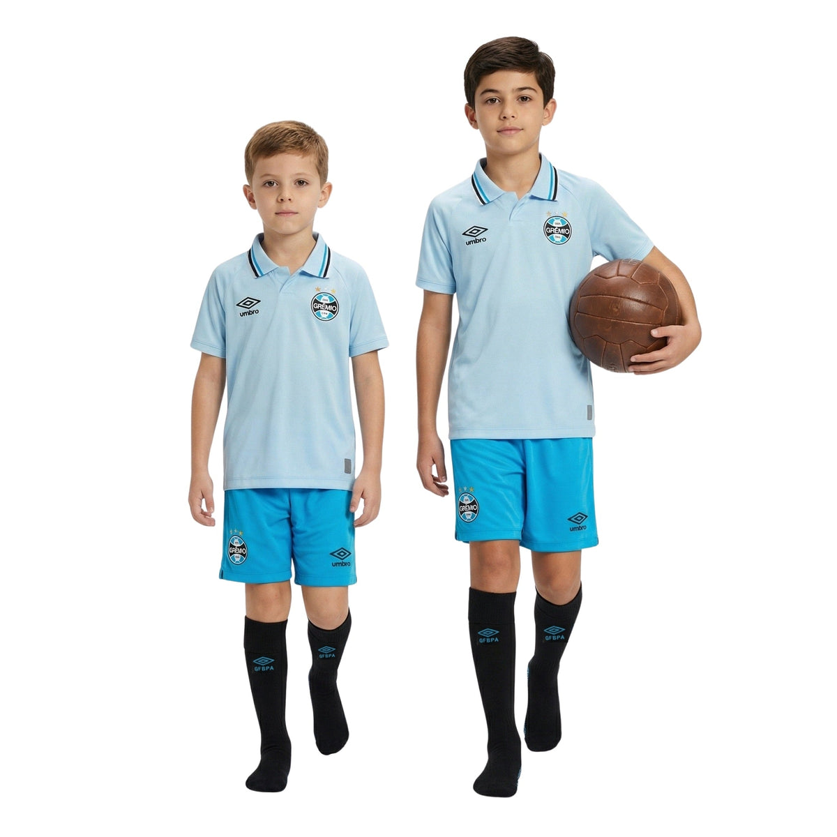 Gremio Away Shirt 25/26 - FullKit image 2