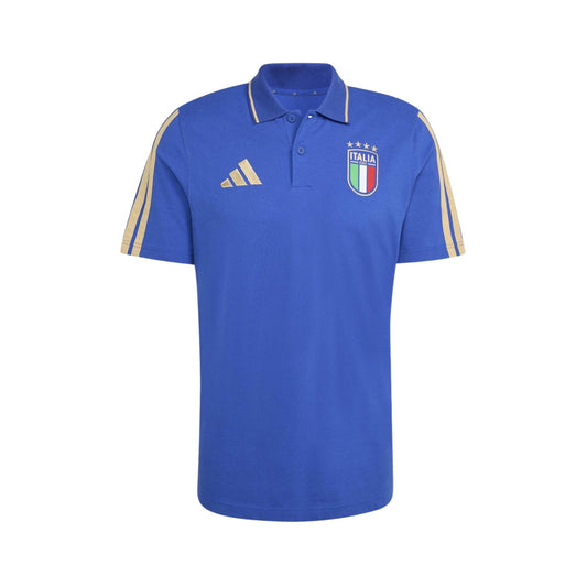 Italy Polo Shirt 26/27 - World Cup 2026 - FullKit