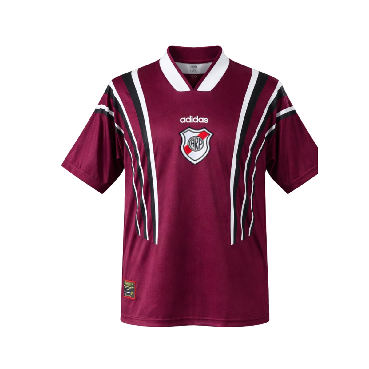 Retro River Plate Third Shirt 96/97 - FullKit