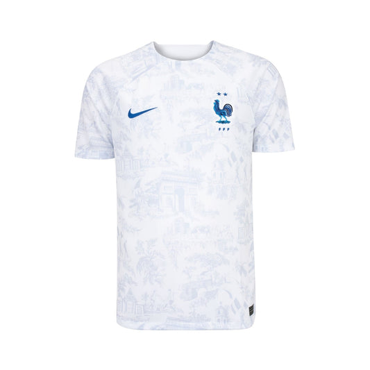 France Away Shirt 22/23 - FullKit