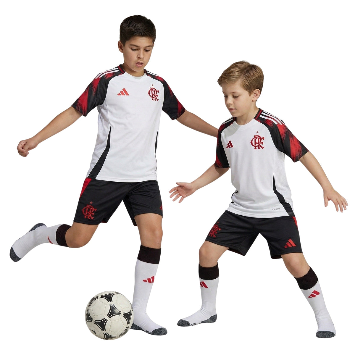 Flamengo Away Shirt 25/26 - FullKit image 2