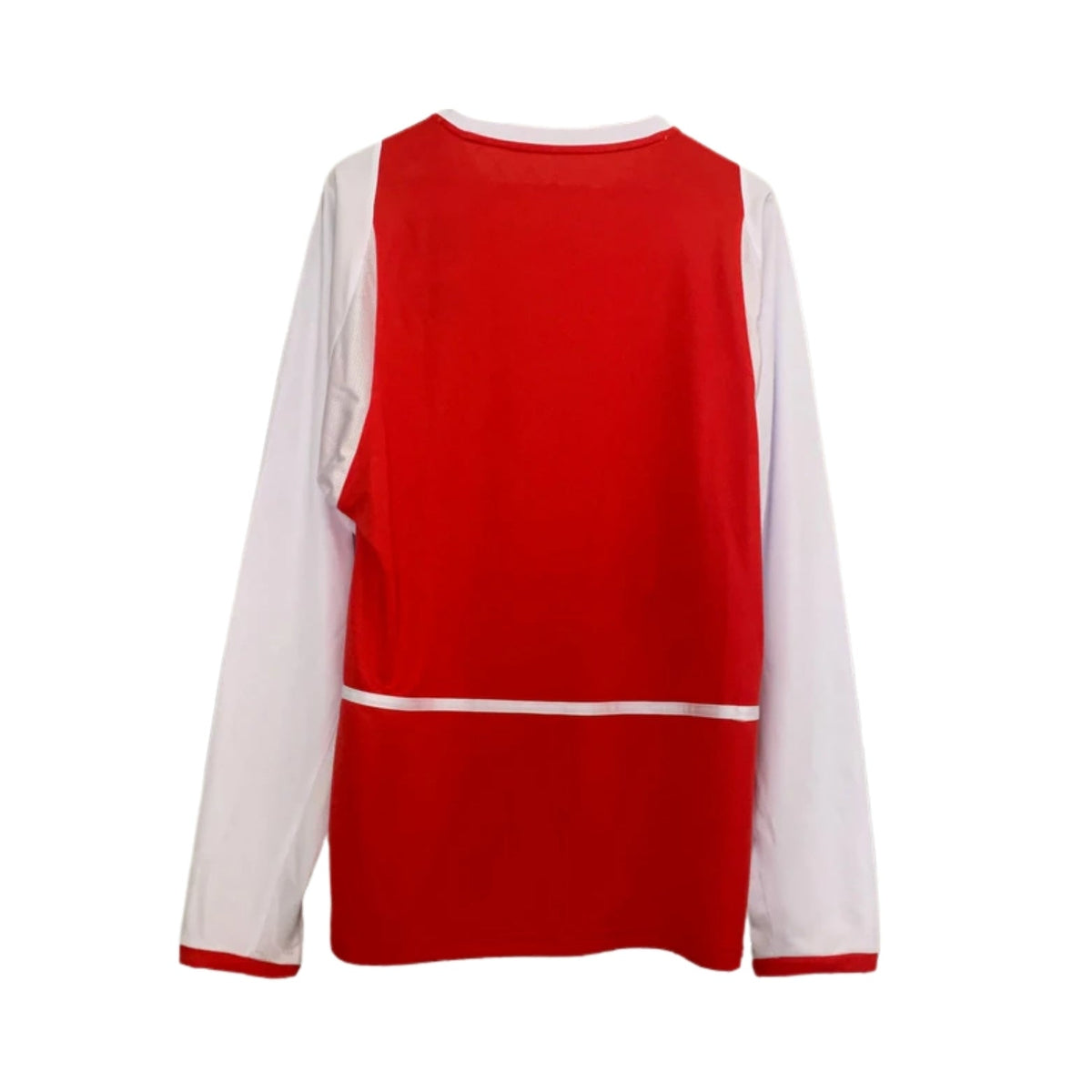 Retro Arsenal Home Shirt 02/03 - Long Sleeve - FullKit image 2