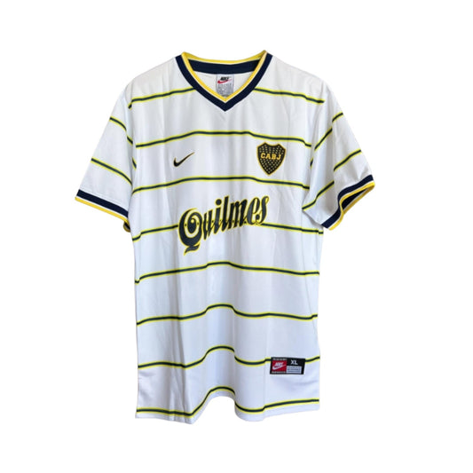 Retro Boca Juniors Away Shirt 99/00 - FullKit