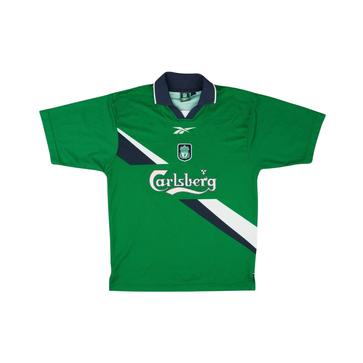 Retro Liverpool Away Shirt 99/00 - FullKit