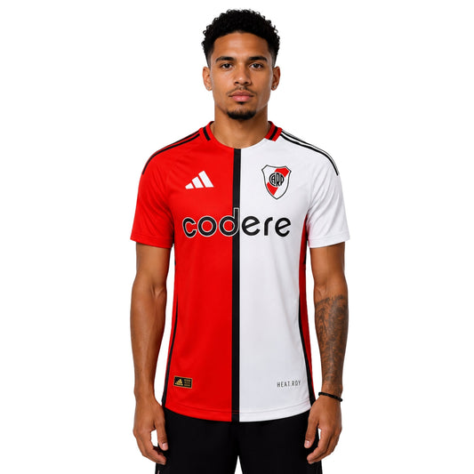 River Plate Third Shirt 25/26 - Player Version - FullKit image 2