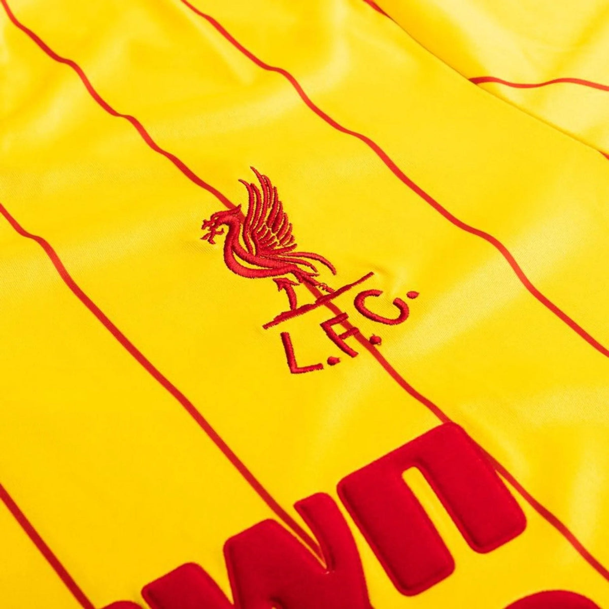 Liverpool Away Shirt 84/85 - FullKit image 3