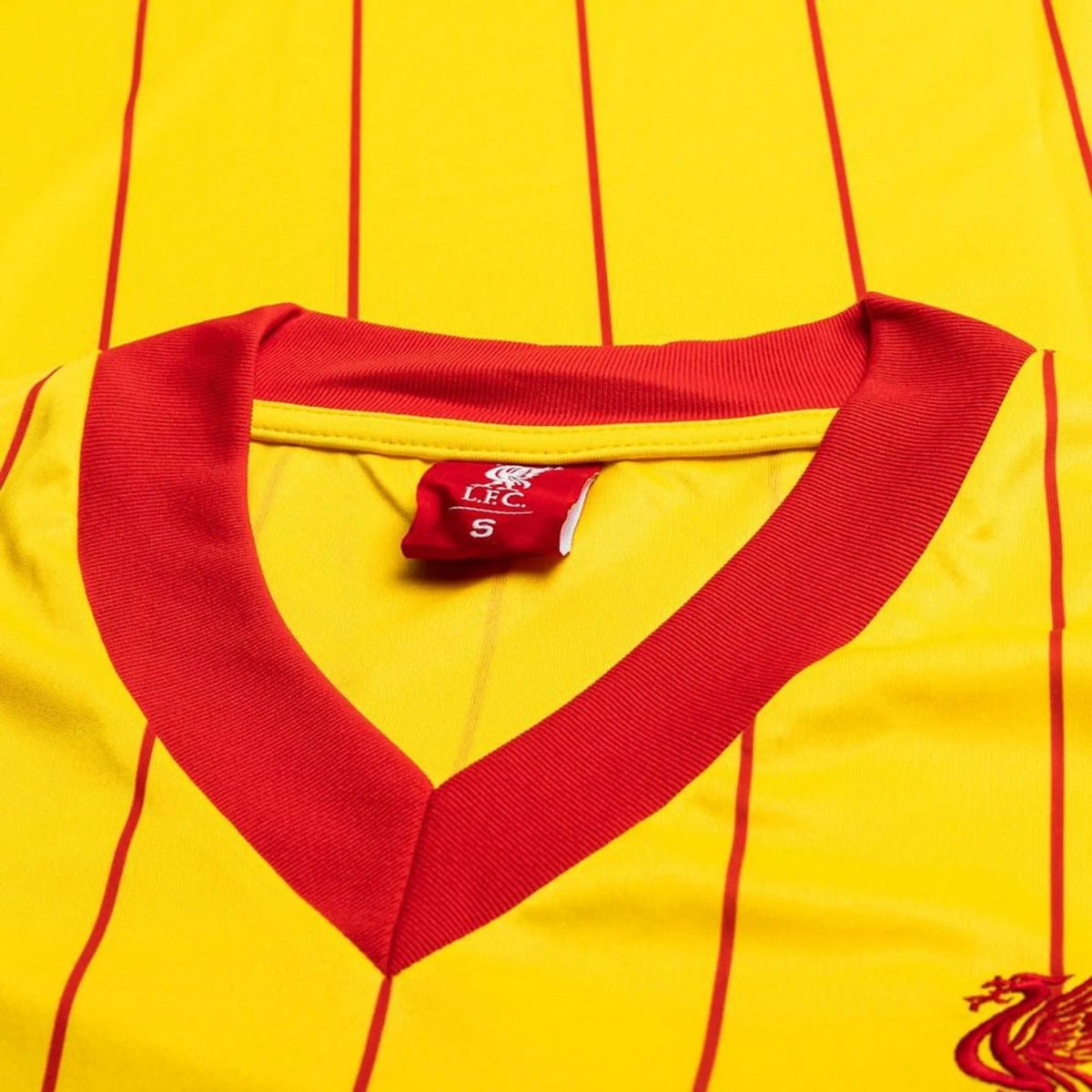 Liverpool Away Shirt 84/85 - FullKit image 4